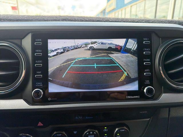 2023 Toyota Tacoma 4WD 4WD SR5 Double Cab 6' Bed V6 AT (Natl)