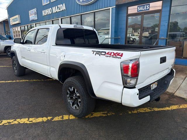 2023 Toyota Tacoma 4WD 4WD SR5 Double Cab 6' Bed V6 AT (Natl)