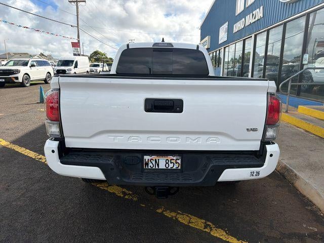 2023 Toyota Tacoma 4WD 4WD SR5 Double Cab 6' Bed V6 AT (Natl)