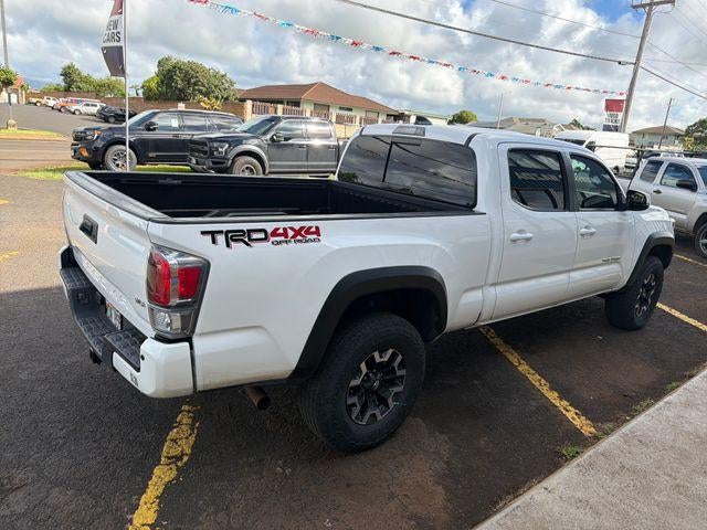 2023 Toyota Tacoma 4WD 4WD SR5 Double Cab 6' Bed V6 AT (Natl)