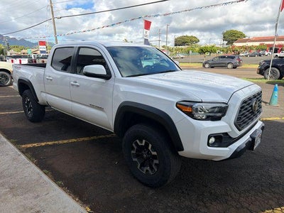 2023 Toyota Tacoma 4WD 4WD SR5 Double Cab 6' Bed V6 AT (Natl)