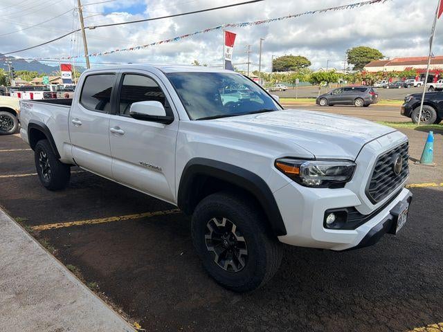 2023 Toyota Tacoma 4WD 4WD SR5 Double Cab 6' Bed V6 AT (Natl)