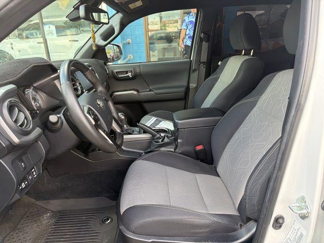 2023 Toyota Tacoma 4WD 4WD SR5 Double Cab 6' Bed V6 AT (Natl)