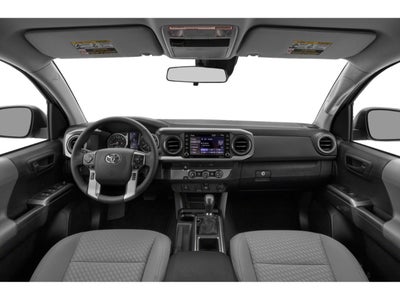 2023 Toyota Tacoma 4WD 4WD SR5 Double Cab 6' Bed V6 AT (Natl)