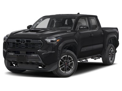 2024 Toyota Tacoma 4WD 4WD TRD Sport Hybrid Double Cab 5' Bed AT (Natl)