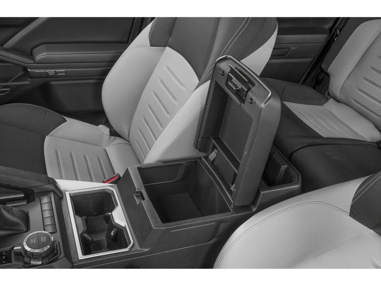 2024 Toyota Tacoma 4WD 4WD TRD Sport Hybrid Double Cab 5' Bed AT (Natl)