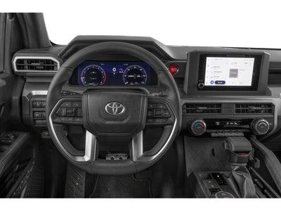 2024 Toyota Tacoma 4WD 4WD TRD Sport Hybrid Double Cab 5' Bed AT (Natl)