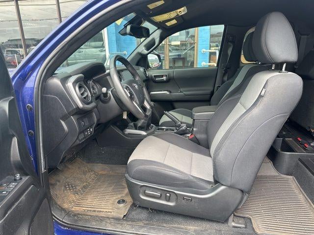 2023 Toyota Tacoma 4WD 4WD TRD Sport Access Cab 6' Bed V6 MT (Natl)