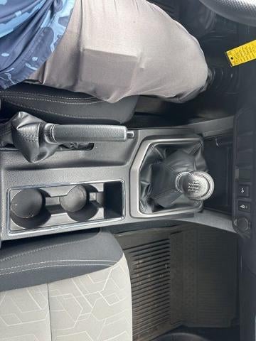 2023 Toyota Tacoma 4WD 4WD TRD Sport Access Cab 6' Bed V6 MT (Natl)