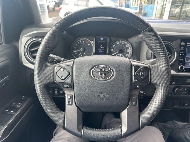 2023 Toyota Tacoma 4WD 4WD TRD Sport Access Cab 6' Bed V6 MT (Natl)