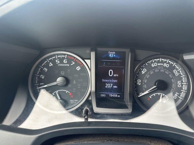 2023 Toyota Tacoma 4WD 4WD TRD Sport Access Cab 6' Bed V6 MT (Natl)
