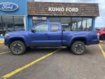2023 Toyota Tacoma 4WD 4WD TRD Sport Access Cab 6' Bed V6 MT (Natl)