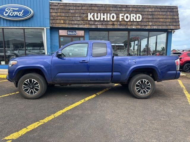 2023 Toyota Tacoma 4WD 4WD TRD Sport Access Cab 6' Bed V6 MT (Natl)