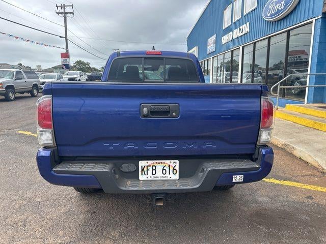 2023 Toyota Tacoma 4WD 4WD TRD Sport Access Cab 6' Bed V6 MT (Natl)