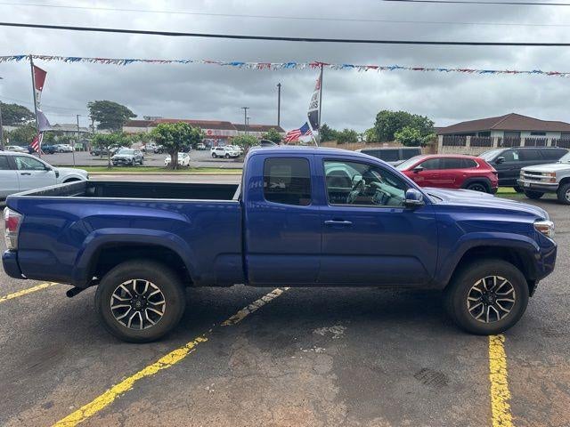 2023 Toyota Tacoma 4WD 4WD TRD Sport Access Cab 6' Bed V6 MT (Natl)