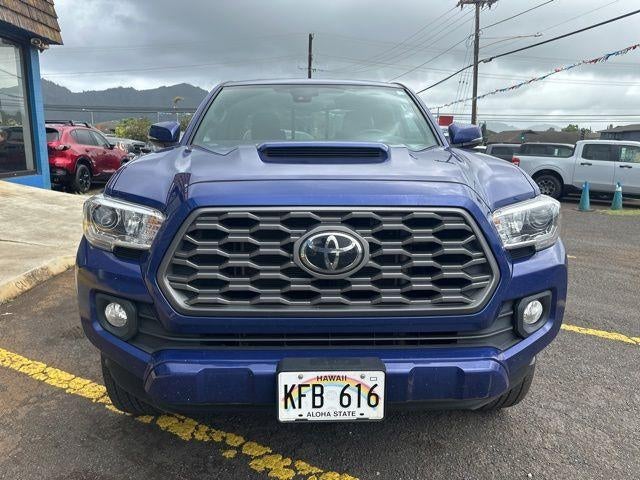 2023 Toyota Tacoma 4WD 4WD TRD Sport Access Cab 6' Bed V6 MT (Natl)