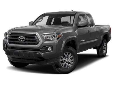 2023 Toyota Tacoma 4WD 4WD TRD Sport Access Cab 6' Bed V6 MT (Natl)