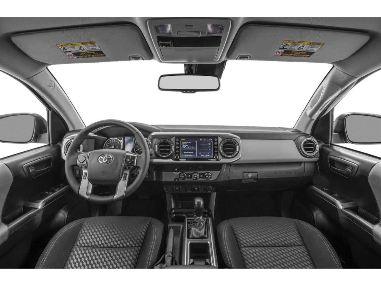 2023 Toyota Tacoma 4WD 4WD TRD Sport Access Cab 6' Bed V6 MT (Natl)