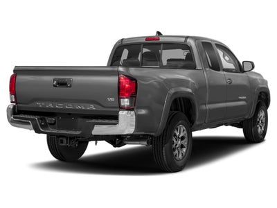 2023 Toyota Tacoma 4WD 4WD TRD Sport Access Cab 6' Bed V6 MT (Natl)