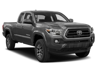 2023 Toyota Tacoma 4WD 4WD TRD Sport Access Cab 6' Bed V6 MT (Natl)