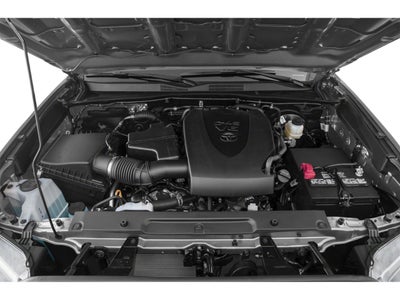 2023 Toyota Tacoma 4WD 4WD TRD Sport Access Cab 6' Bed V6 MT (Natl)