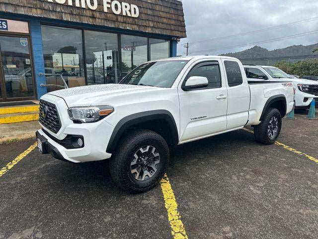 2022 Toyota Tacoma 4WD 4WD SR Access Cab 6' Bed V6 AT (SE)