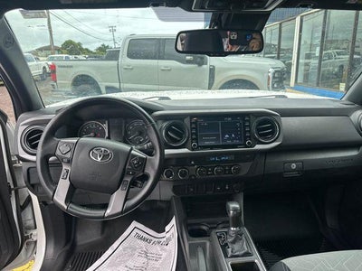 2022 Toyota Tacoma 4WD 4WD SR Access Cab 6' Bed V6 AT (SE)