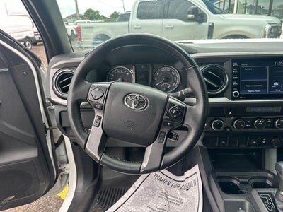 2022 Toyota Tacoma 4WD 4WD SR Access Cab 6' Bed V6 AT (SE)