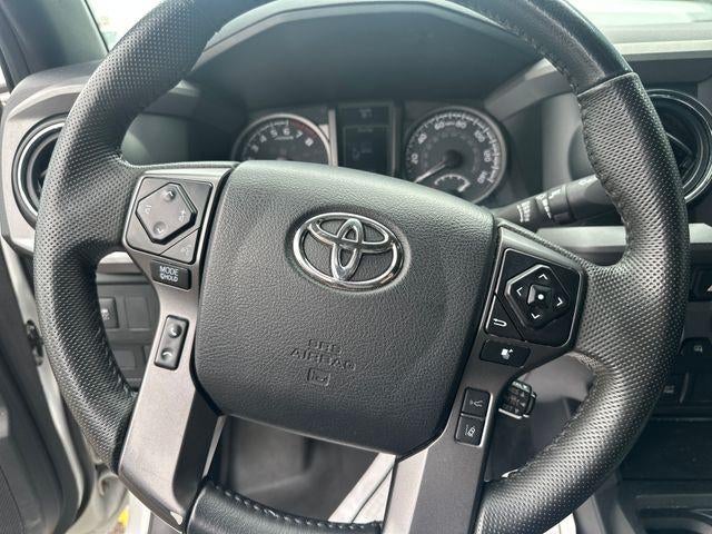 2022 Toyota Tacoma 4WD 4WD SR Access Cab 6' Bed V6 AT (SE)