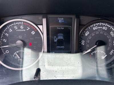 2022 Toyota Tacoma 4WD 4WD SR Access Cab 6' Bed V6 AT (SE)