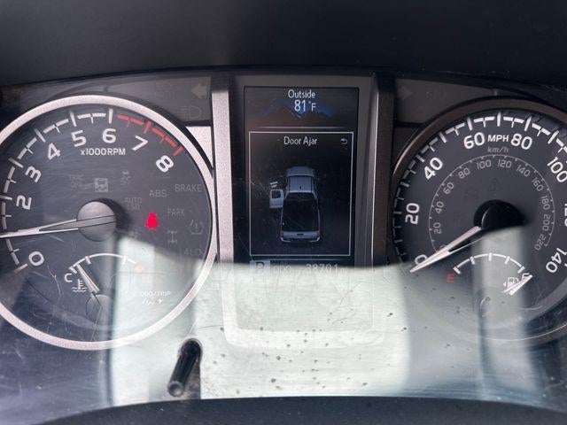 2022 Toyota Tacoma 4WD 4WD SR Access Cab 6' Bed V6 AT (SE)