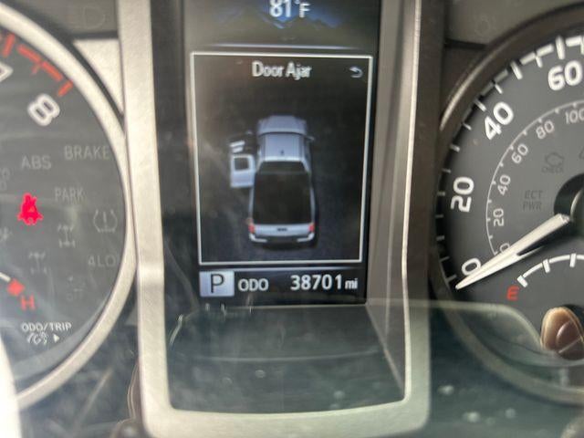 2022 Toyota Tacoma 4WD 4WD SR Access Cab 6' Bed V6 AT (SE)