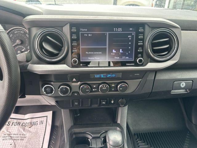 2022 Toyota Tacoma 4WD 4WD SR Access Cab 6' Bed V6 AT (SE)