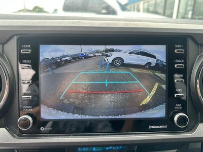 2022 Toyota Tacoma 4WD 4WD SR Access Cab 6' Bed V6 AT (SE)