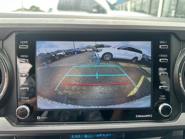 2022 Toyota Tacoma 4WD 4WD SR Access Cab 6' Bed V6 AT (SE)