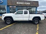 2022 Toyota Tacoma 4WD 4WD SR Access Cab 6' Bed V6 AT (SE)
