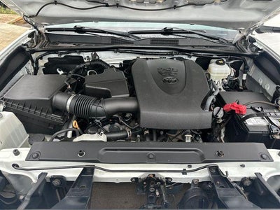 2022 Toyota Tacoma 4WD 4WD SR Access Cab 6' Bed V6 AT (SE)
