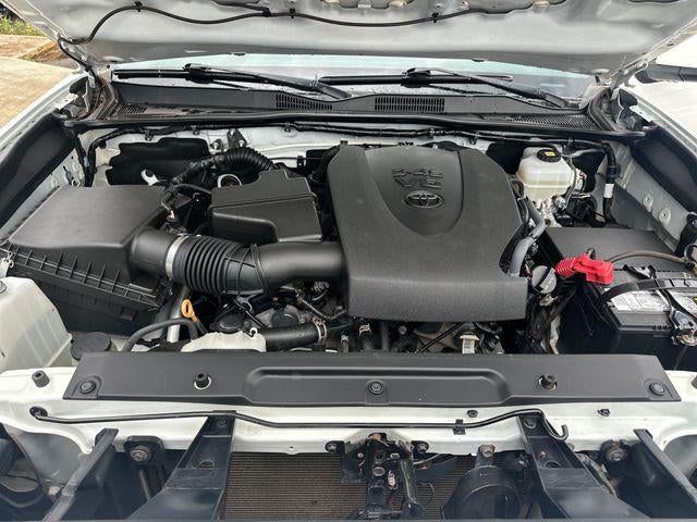 2022 Toyota Tacoma 4WD 4WD SR Access Cab 6' Bed V6 AT (SE)