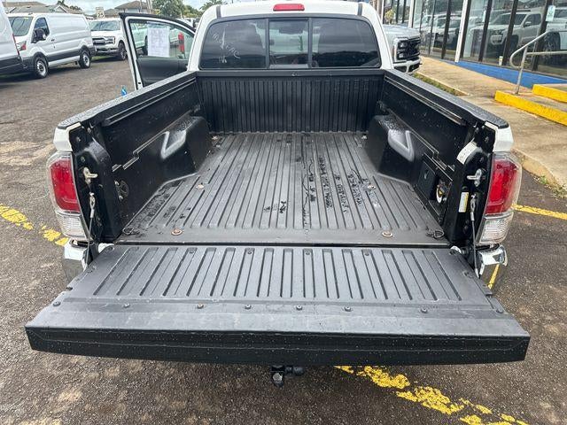 2022 Toyota Tacoma 4WD 4WD SR Access Cab 6' Bed V6 AT (SE)