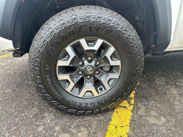 2022 Toyota Tacoma 4WD 4WD SR Access Cab 6' Bed V6 AT (SE)