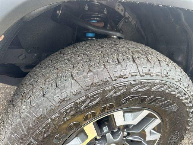2022 Toyota Tacoma 4WD 4WD SR Access Cab 6' Bed V6 AT (SE)
