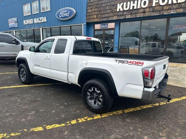 2022 Toyota Tacoma 4WD 4WD SR Access Cab 6' Bed V6 AT (SE)