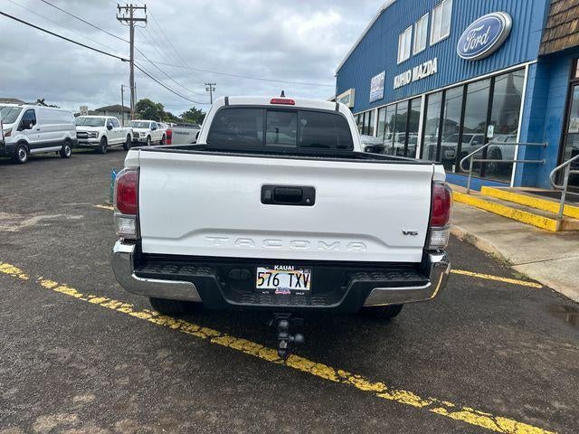 2022 Toyota Tacoma 4WD 4WD SR Access Cab 6' Bed V6 AT (SE)