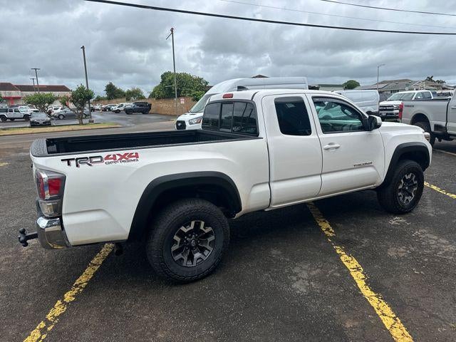 2022 Toyota Tacoma 4WD 4WD SR Access Cab 6' Bed V6 AT (SE)