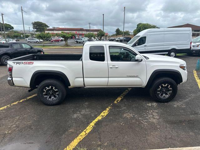 2022 Toyota Tacoma 4WD 4WD SR Access Cab 6' Bed V6 AT (SE)