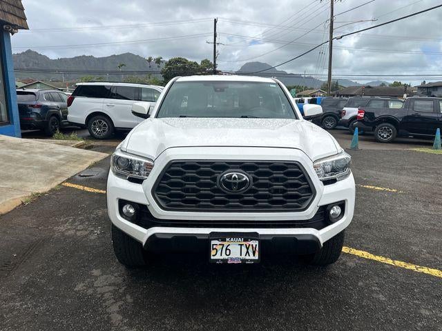 2022 Toyota Tacoma 4WD 4WD SR Access Cab 6' Bed V6 AT (SE)