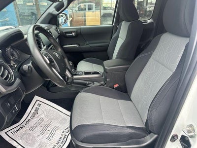 2022 Toyota Tacoma 4WD 4WD SR Access Cab 6' Bed V6 AT (SE)