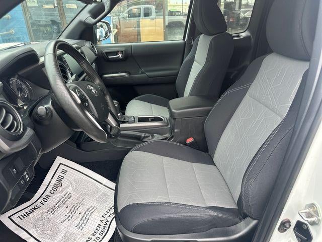 2022 Toyota Tacoma 4WD 4WD SR Access Cab 6' Bed V6 AT (SE)