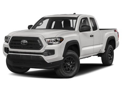 2022 Toyota Tacoma 4WD 4WD SR Access Cab 6' Bed V6 AT (SE)