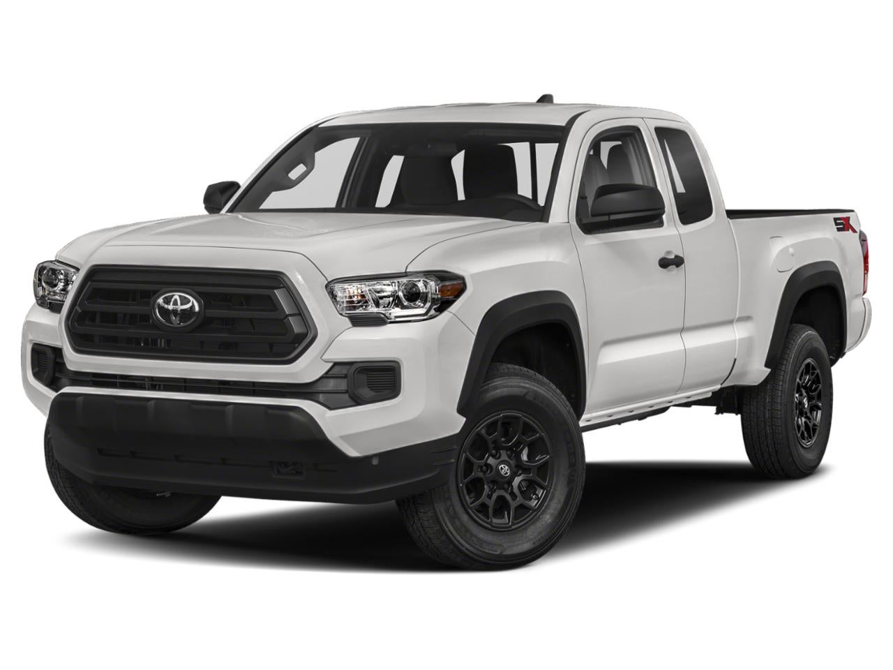 2022 Toyota Tacoma 4WD 4WD SR Access Cab 6' Bed V6 AT (SE)